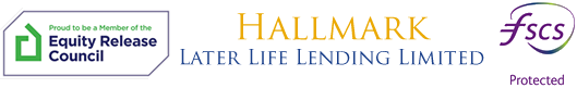 Hallmark Later Life Lending Logo